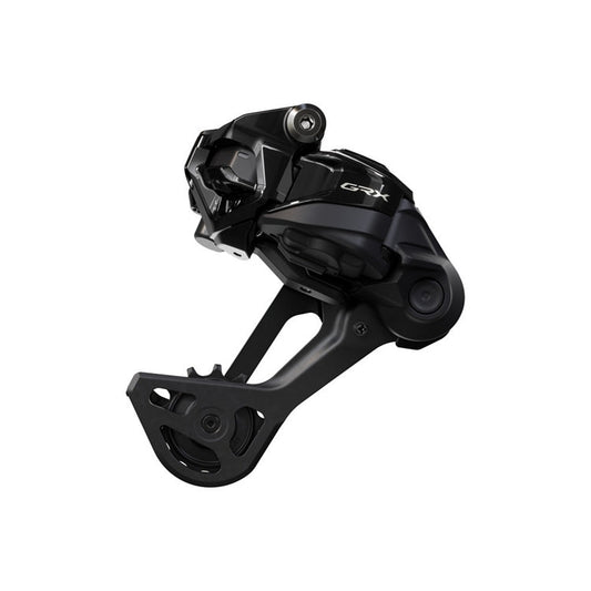 Shimano GRX 十二速波腳-RD-RX827-SGS / Shimano GRX 12-Speed Rear Derailleur-RD-RX827-SGS