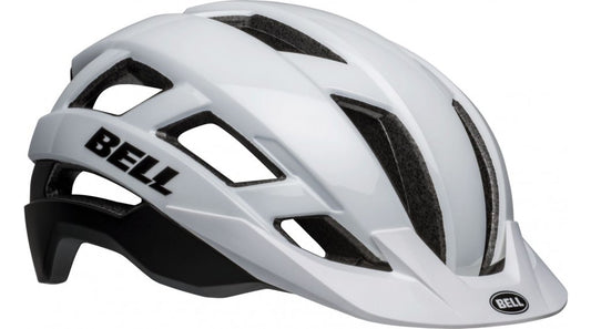 BELL FALCON XRV MIPS 頭盔 - 啞白黑色 - 中碼 55-59cm