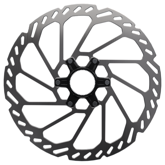 Shimano RT-CL750 中心鎖碟片-配外鎖鎖環
