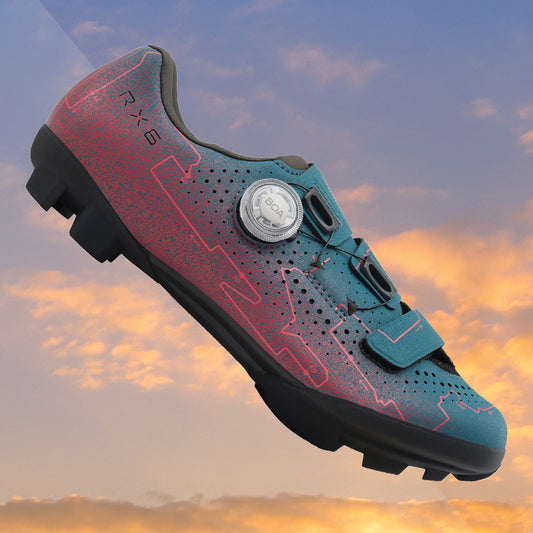 SHIMANO SH-RX600 女裝越野公路鞋 / SHIMANO SH-RX600 WOMEN GRAVEL BIKE SHOES-SAND