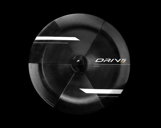 ELITEWHEELS Drive TT Disc 碟剎後輪組-HG / ELITEWHEELS Drive TT Disc rear wheel-HG