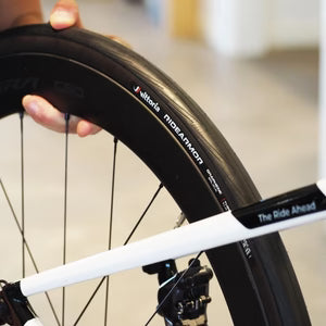 Vittoria RideArmor II G2.0 TUBELESS FOLDING TIRE-Full Black