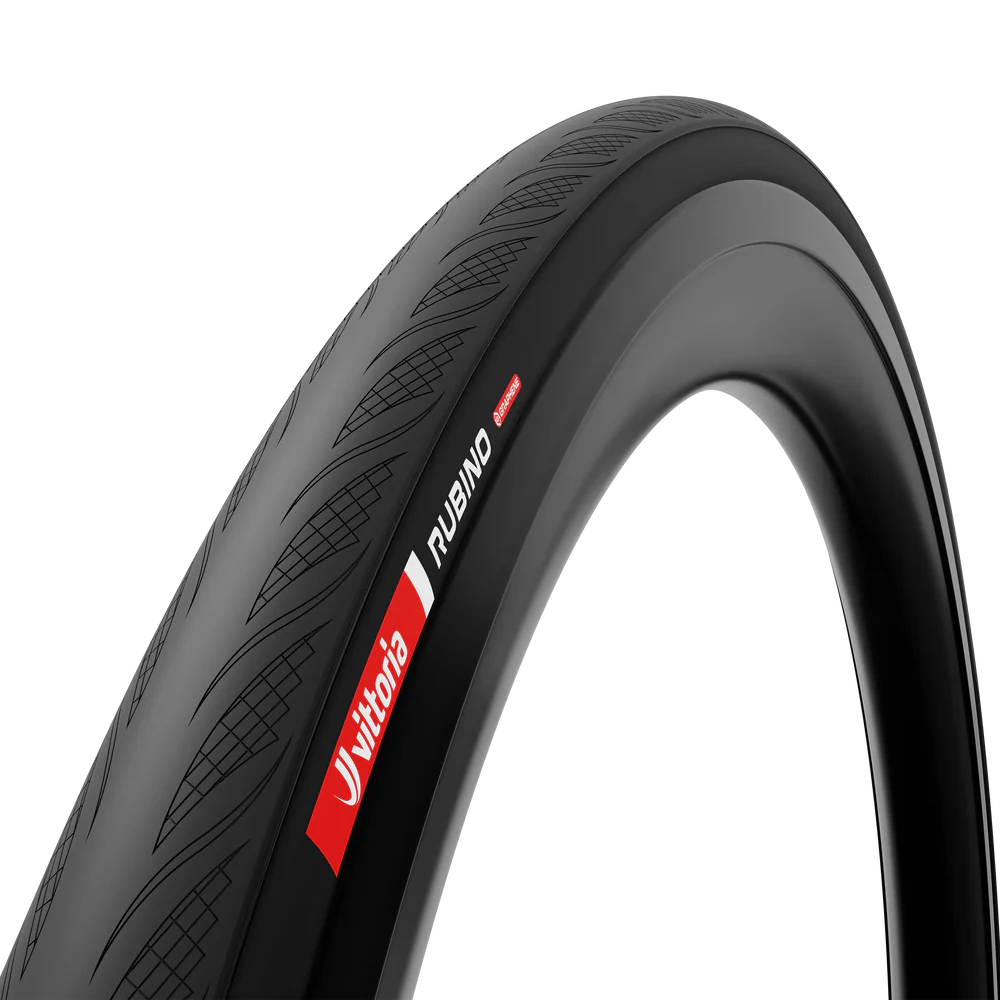 Vittoria Rubino V Road Clincher Folding Tire