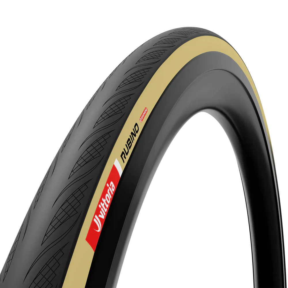Vittoria Rubino V Road Clincher Folding Tire