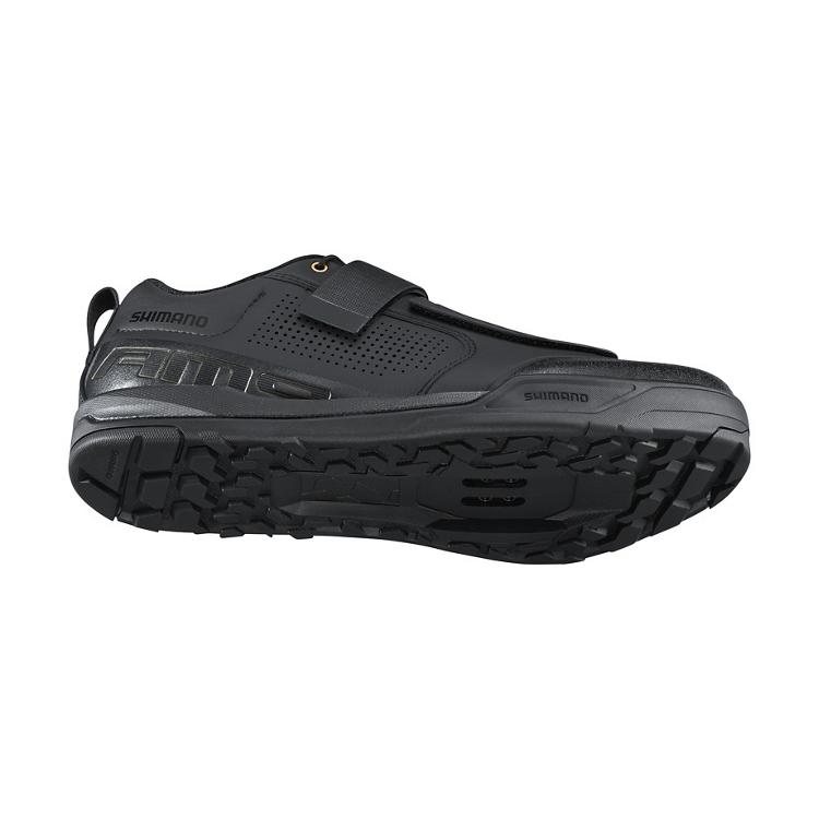 SHIMANO SH-AM903 mountain shoes-black/ SHIMANO SH-AM903 MTB SHOES-BLACK