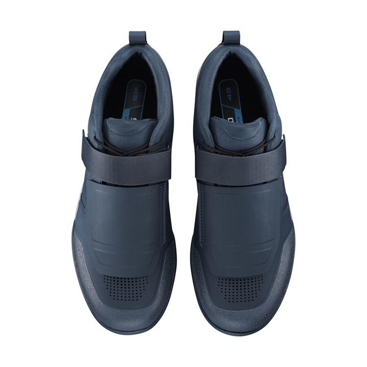 SHIMANO SH-AM903 mountain shoes-blue/ SHIMANO SH-AM903 MTB SHOES-NAVY