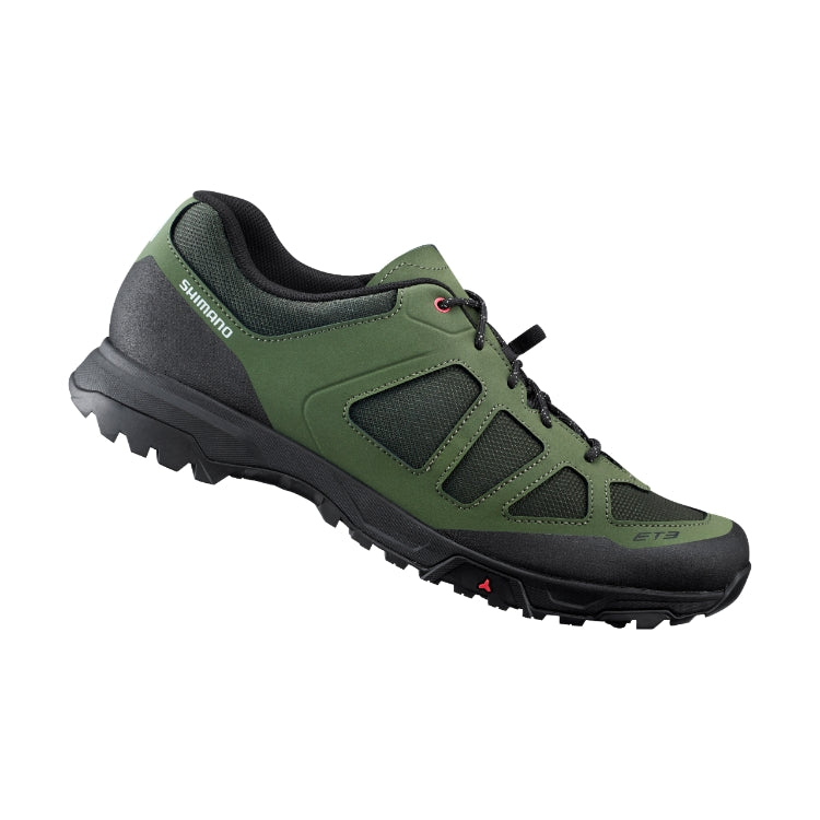 SHIMANO SH-ET300 flat cycling shoes/SHIMANO SH-ET300 MTB SHOES