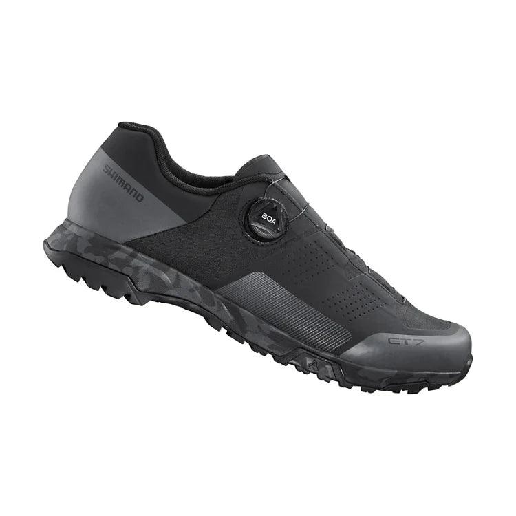 SHIMANO SH-ET700 flat cycling shoes/SHIMANO SH-ET700 MTB SHOES