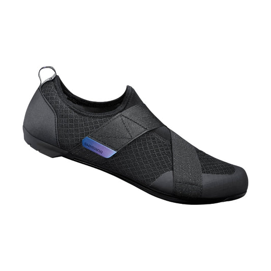 SHIMANO SH-IC100 SPD車鞋-黑色 / SHIMANO SH-IC100 SPD SHOES-BLACK