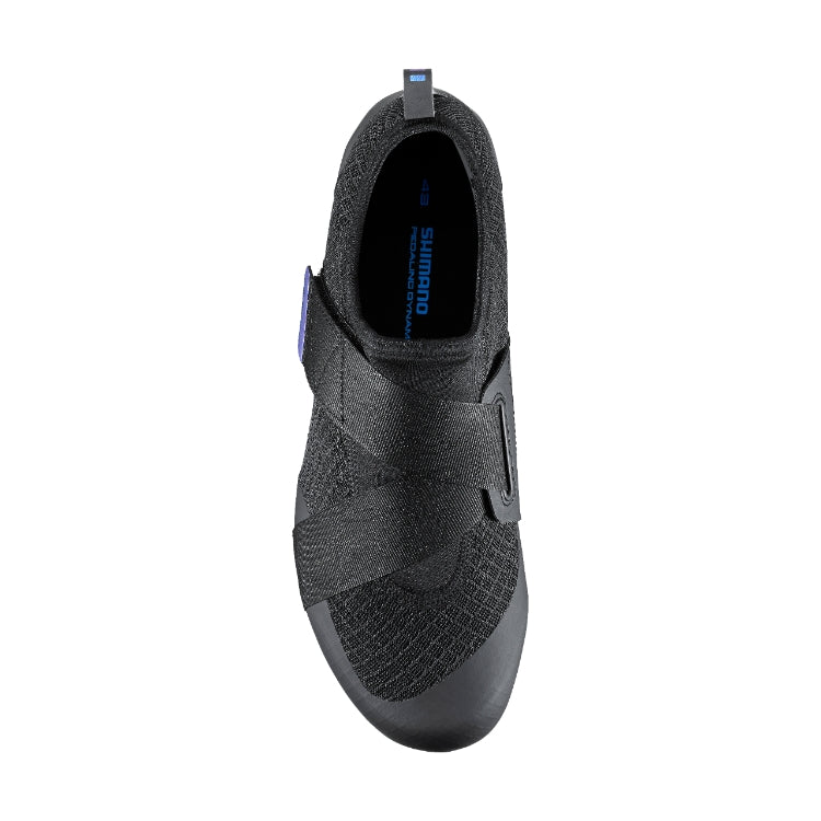 SHIMANO SH-IC100 SPD車鞋-黑色 / SHIMANO SH-IC100 SPD SHOES-BLACK