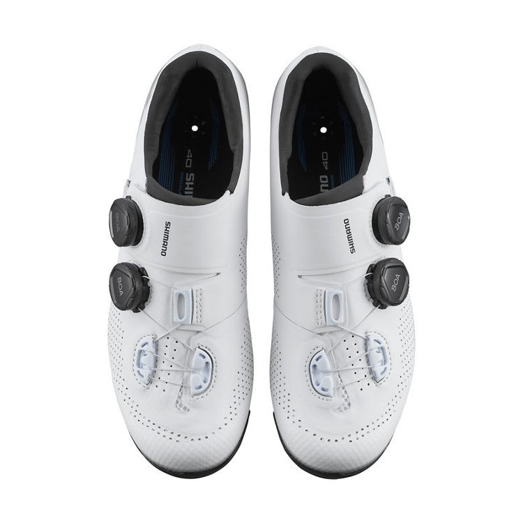 SHIMANO SH-RC702 女裝公路車鞋-白色 / SHIMANO SH-RC702 ROAD SHOES-WOMEN-WHITE