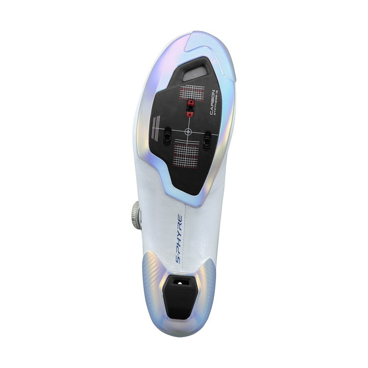 SHIMANO SH-RC903PWR S-PHYRE road shoes-wide-white/SHIMANO SH