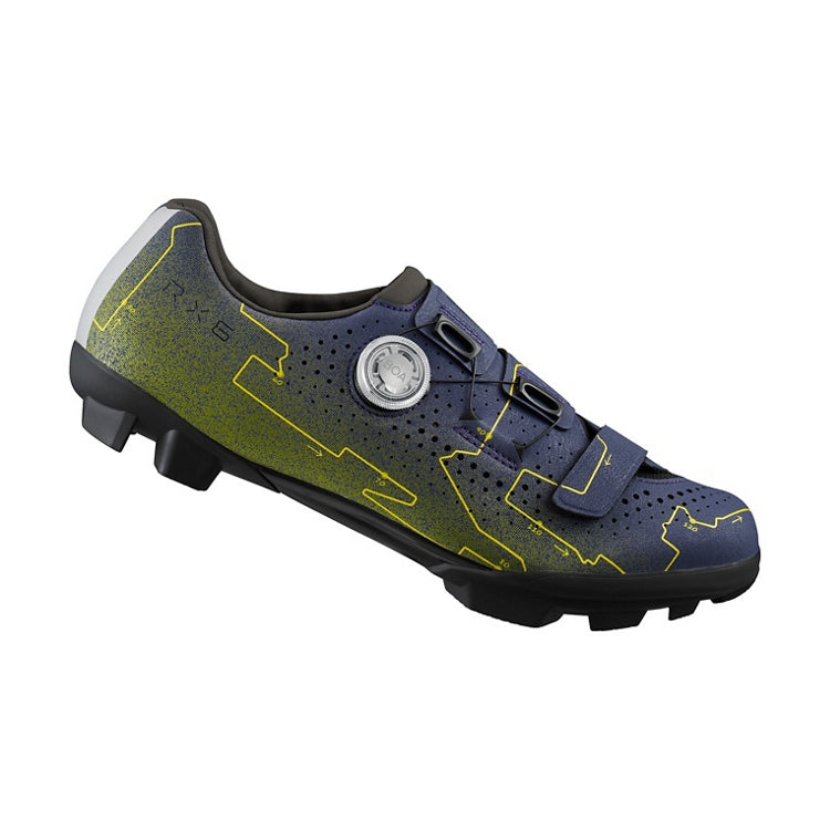 SHIMANO SH-RX600 越野公路鞋-寬型 / SHIMANO SH-RX600 GRAVEL BIKE SHOES-WIDE