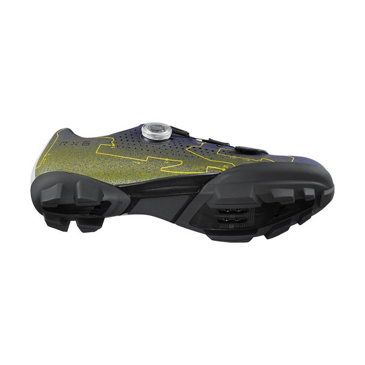 SHIMANO SH-RX600 越野公路鞋-寬型 / SHIMANO SH-RX600 GRAVEL BIKE SHOES-WIDE