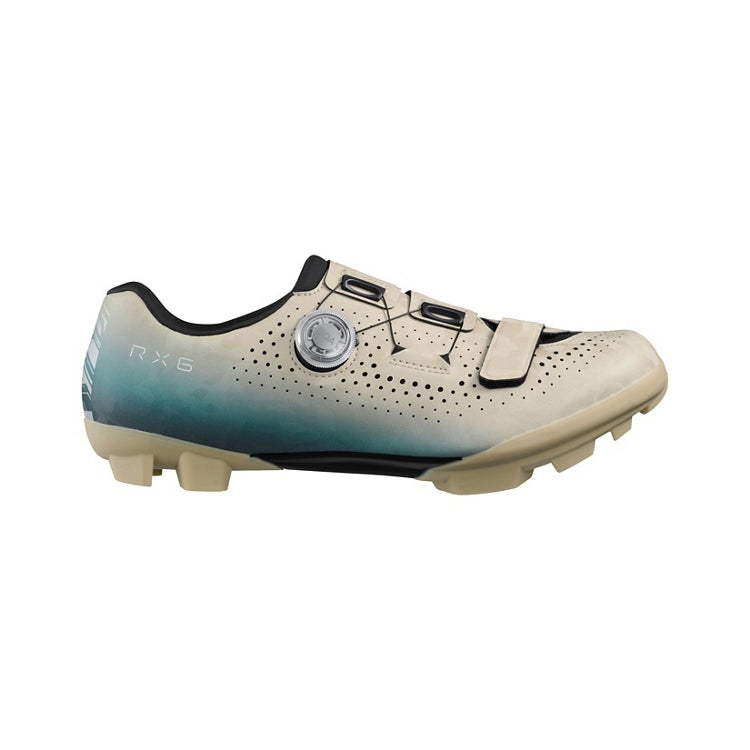 SHIMANO SH-RX600 越野公路鞋-寬型 / SHIMANO SH-RX600 GRAVEL BIKE SHOES-WIDE