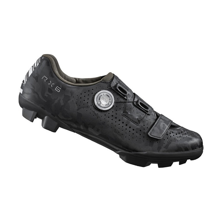 SHIMANO SH-RX600 越野公路鞋-寬型 / SHIMANO SH-RX600 GRAVEL BIKE SHOES-WIDE
