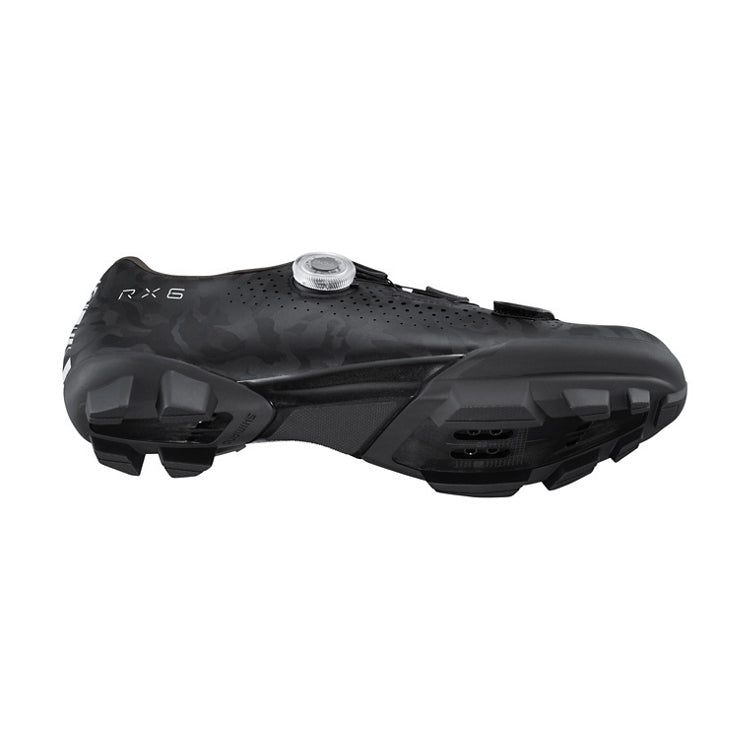 SHIMANO SH-RX600 越野公路鞋-寬型 / SHIMANO SH-RX600 GRAVEL BIKE SHOES-WIDE