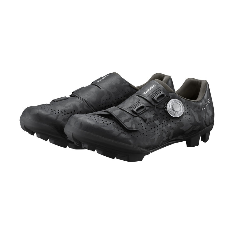 SHIMANO SH-RX600 越野公路鞋-寬型 / SHIMANO SH-RX600 GRAVEL BIKE SHOES-WIDE