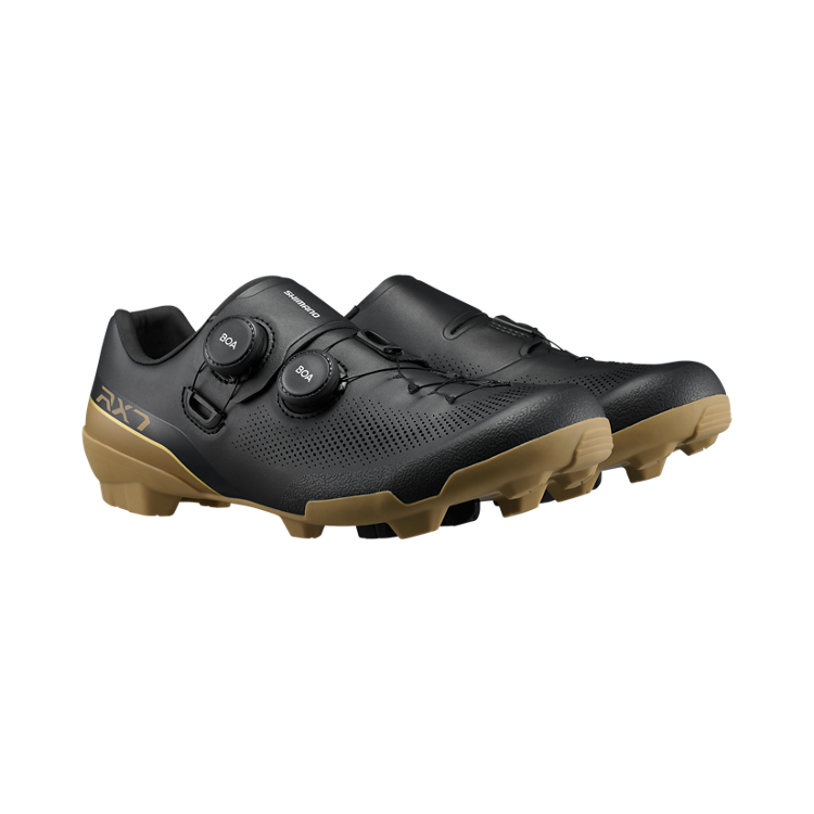 Shimano SH-RX710 Gravel Bike Shoes -Wide