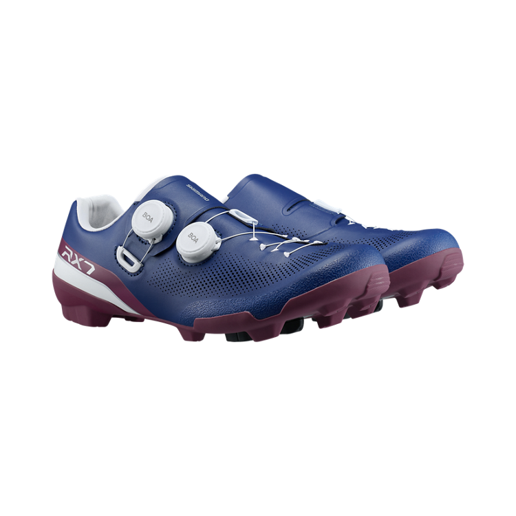Shimano SH-RX710 Gravel Bike Shoes -Wide