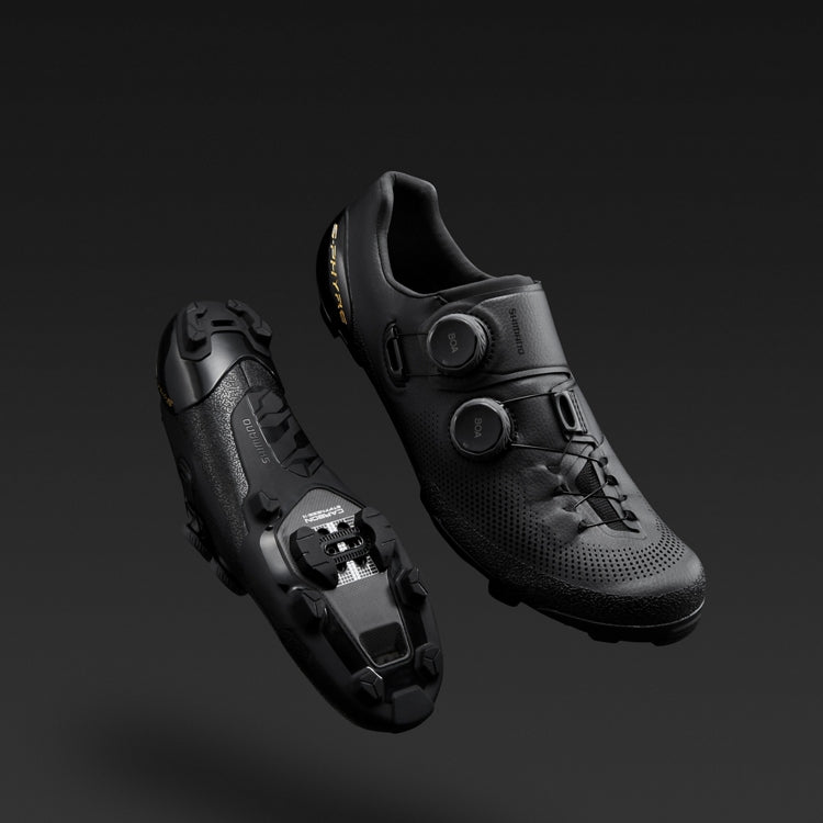 Shimano SH-RX910 S-PHYRE 越野公路鞋-寬型 / Shimano SH-RX910 S-PHYRE Road Shoes-Wide
