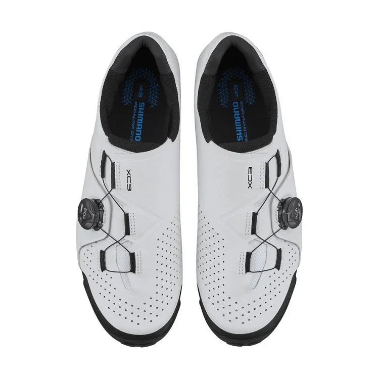 SHIMANO SH-XC300 爬山車鞋-寬型 / SHIMANO SH-XC300 MTB SHOES-WIDE