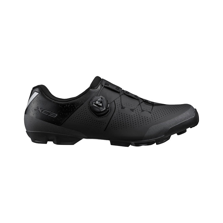 Shimano SH-XC302 爬山車鞋-寬型 / Shimano SH-XC302 MTB Shoes-Wide