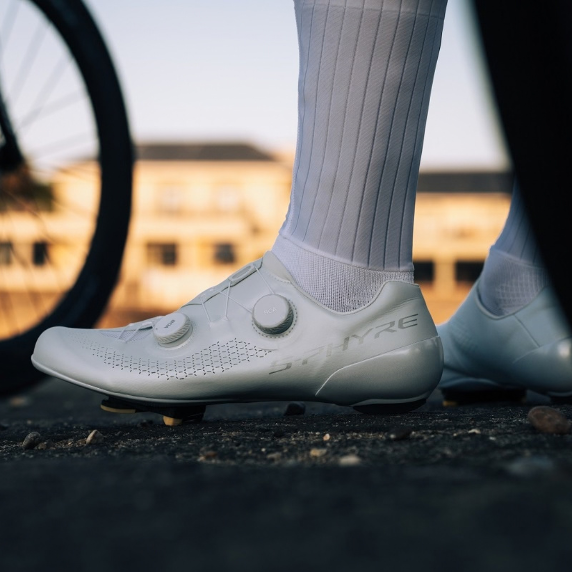 SHIMANO S-PHYRE SH-RC910 Road Shoes