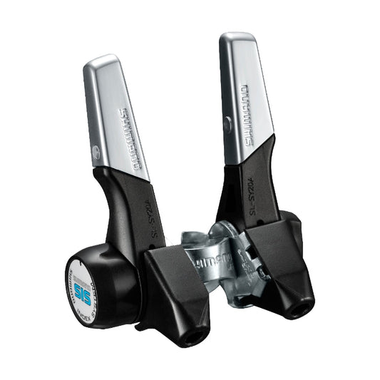 SHIMANO 左右不定位賽車指撥波手-SL-SY20A-22.2MM / SHIMANO SHIFT LEVER-SL-SY20A-22.2MM