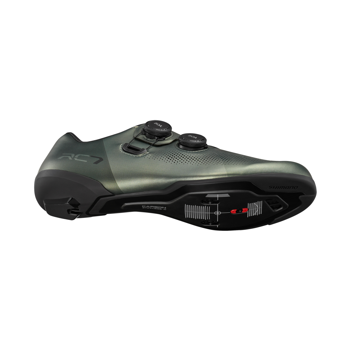 SHIMANO SH-RC703 公路車鞋-寬型 / SHIMANO SH-RC703 ROAD SHOES-WIDE