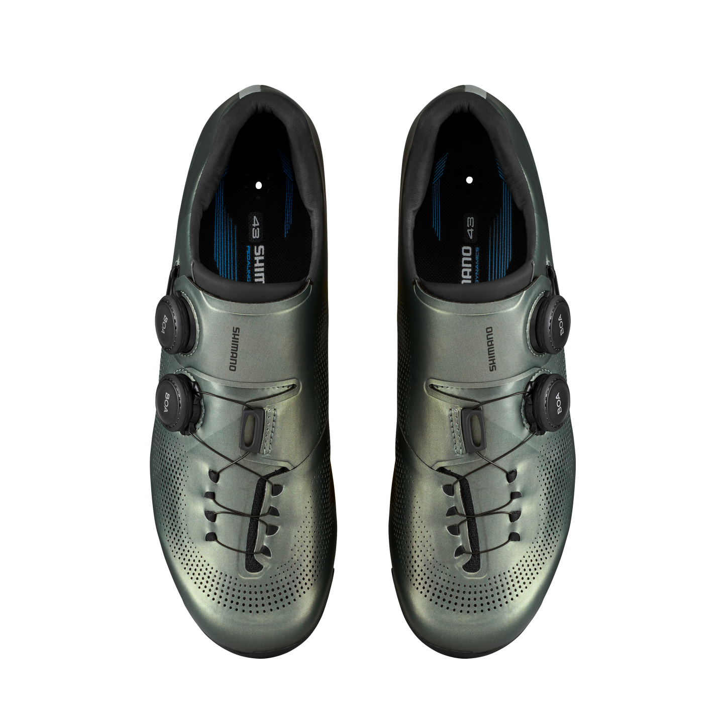 SHIMANO SH-RC703 公路車鞋-寬型 / SHIMANO SH-RC703 ROAD SHOES-WIDE