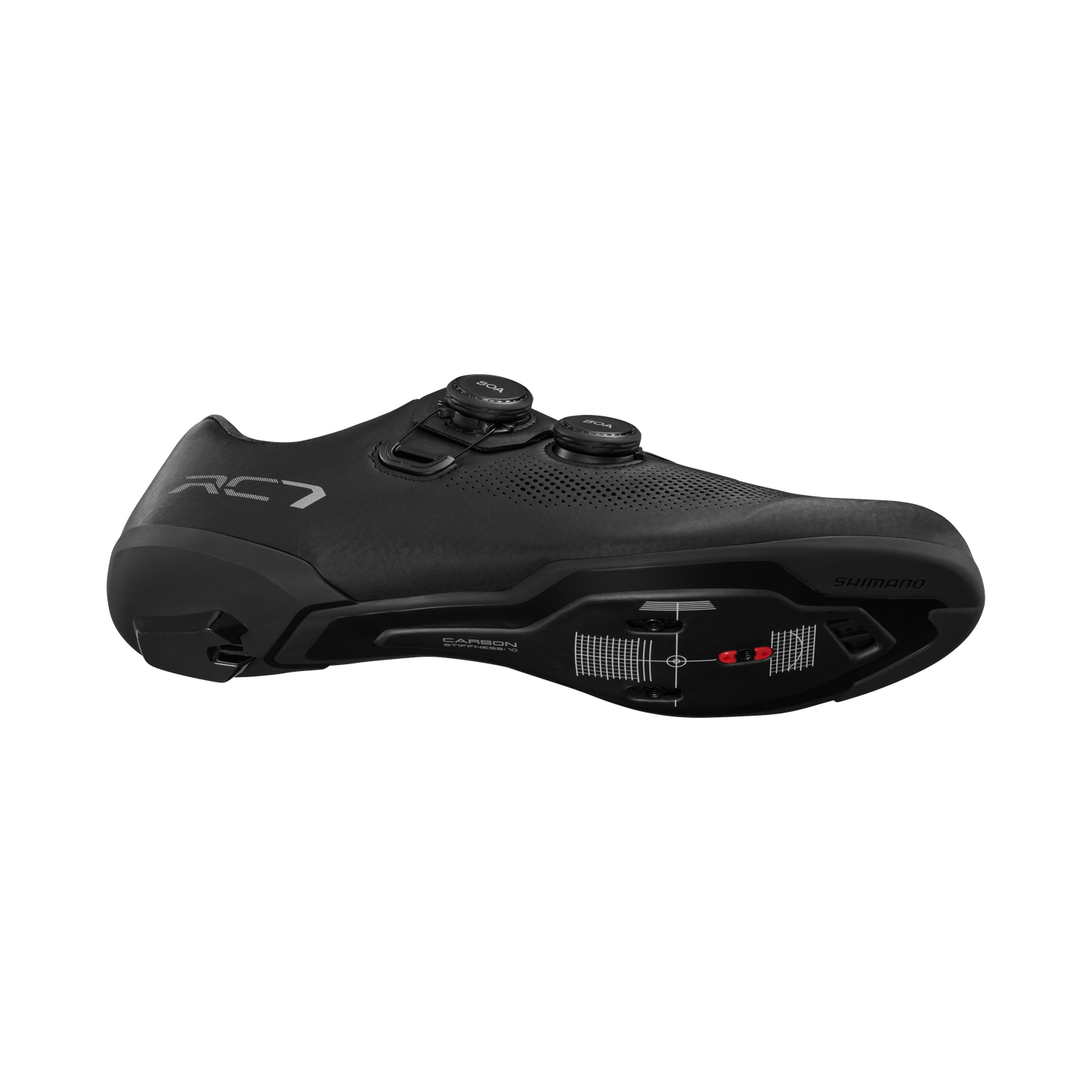 SHIMANO SH-RC703 公路車鞋-寬型 / SHIMANO SH-RC703 ROAD SHOES-WIDE