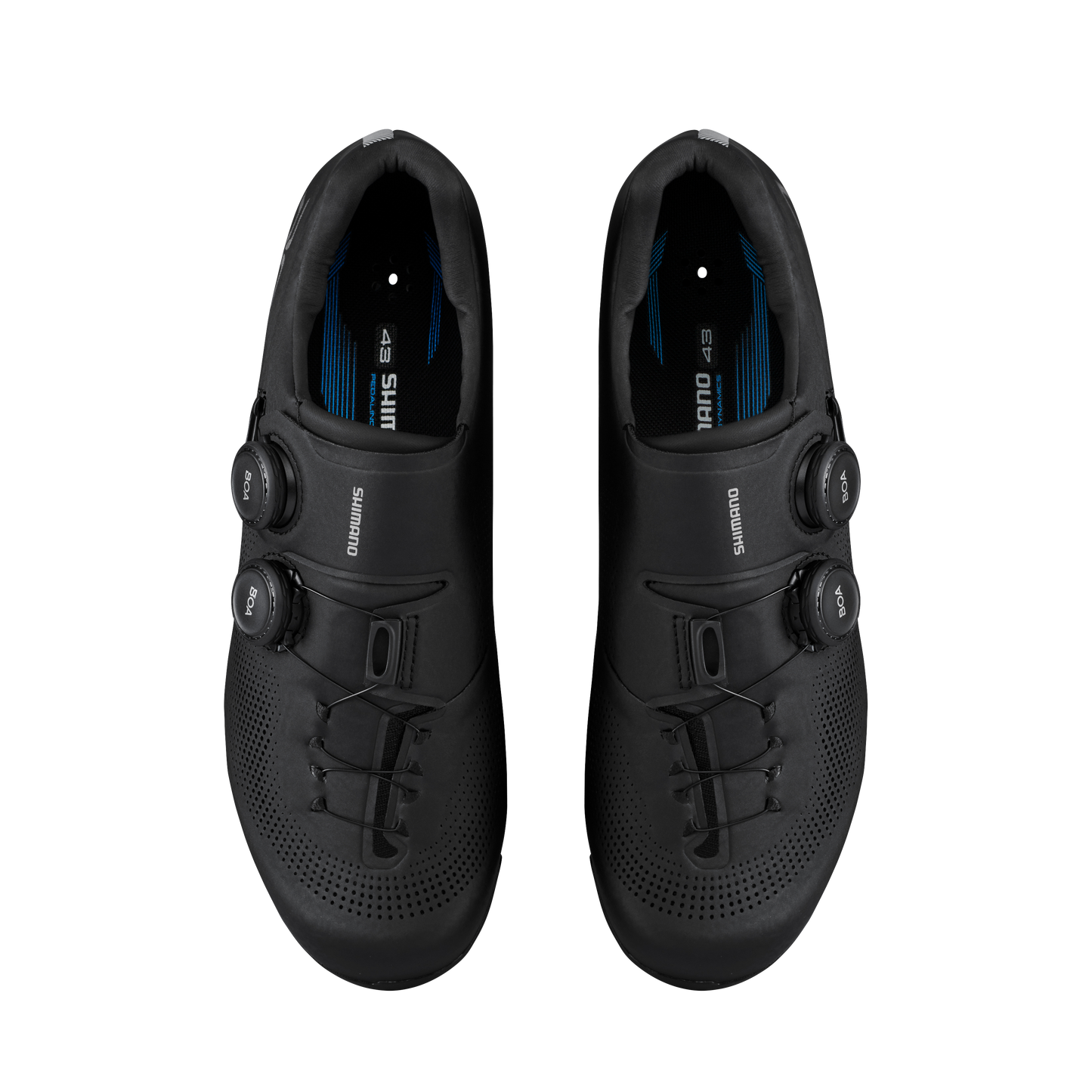 SHIMANO SH-RC703 公路車鞋-寬型 / SHIMANO SH-RC703 ROAD SHOES-WIDE