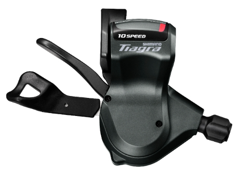 SHIMANO TIAGRA 2-speed left flat wave hand~SL-4700/SHIMANO TIAGRA 2SPD SHIFT LEVER-SL-4700-LEFT
