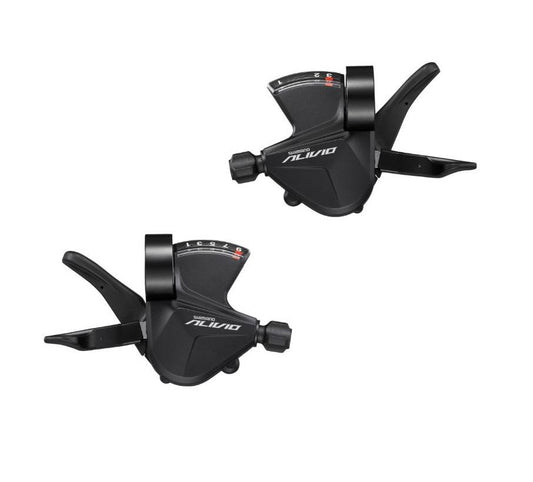 SHIMANO ALIVIO 3X9速波手-SL-M3100 / SHIMANO ALIVIO 3X9SP SHIFT LEVER-SL-M3100