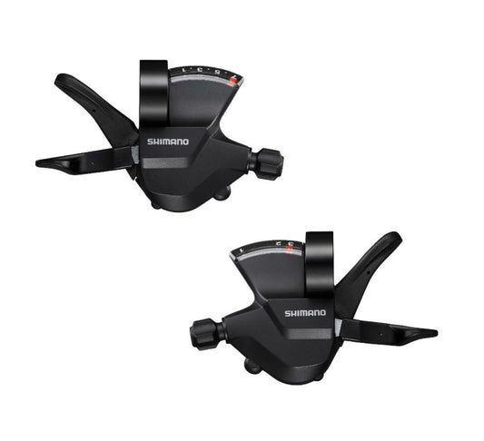 SHIMANO ALTUS 3X7速波手-SL-M315 / SHIMANO ALTUS 3X7SP SHIFT LEVER-SL-M315