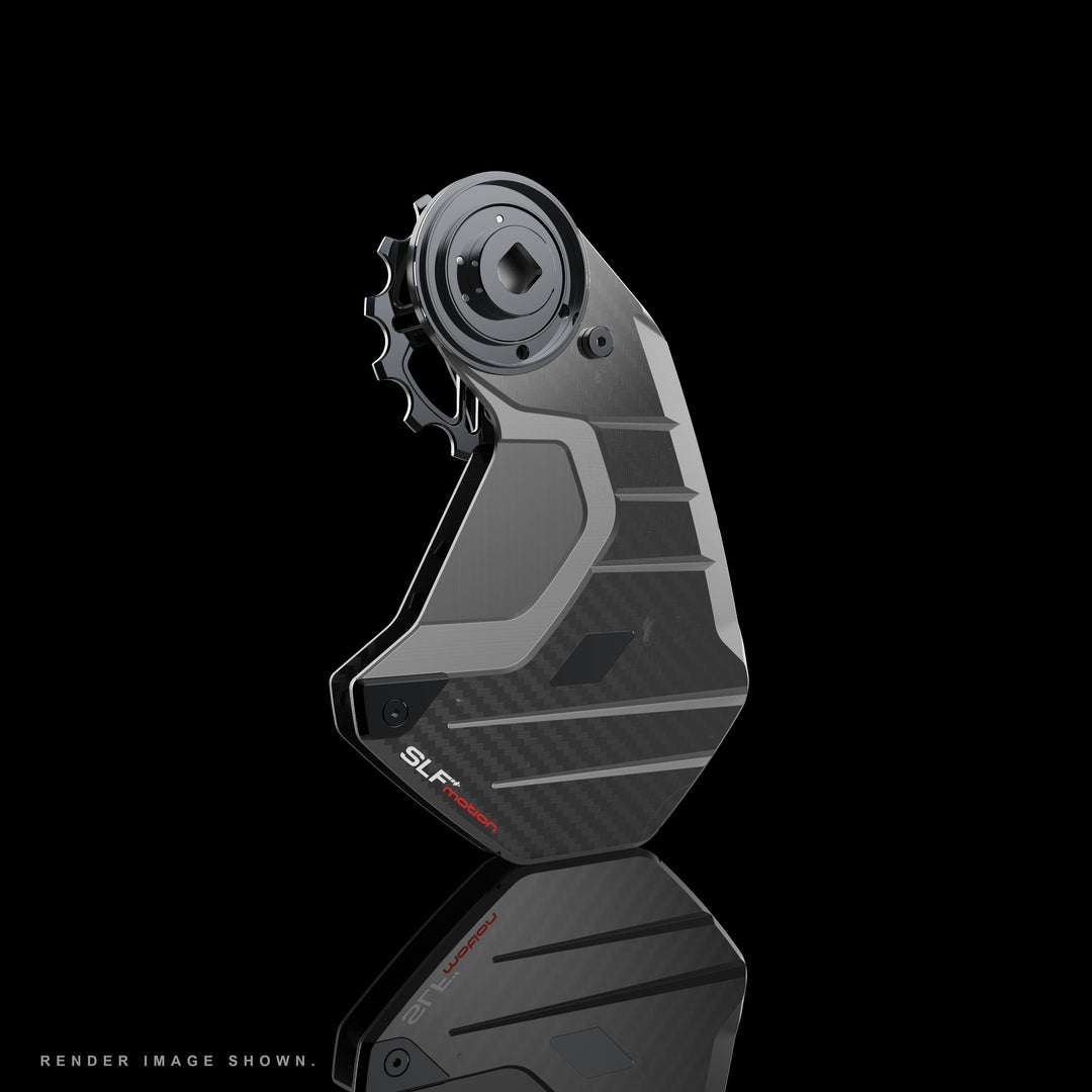 SLF Motion Aero System 大導輪