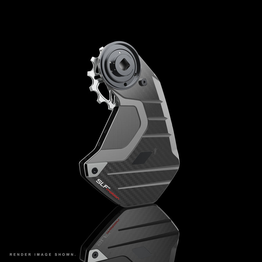 SLF Motion Aero System 大導輪