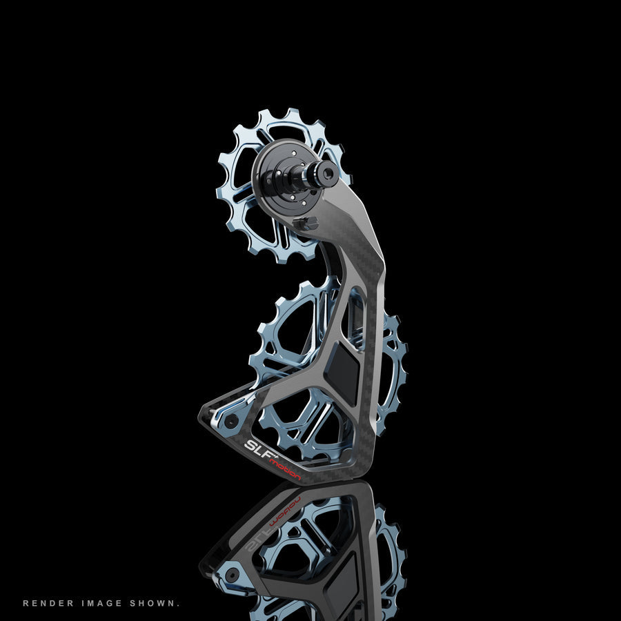 SLF Motion Speed System 大導輪-Shimano