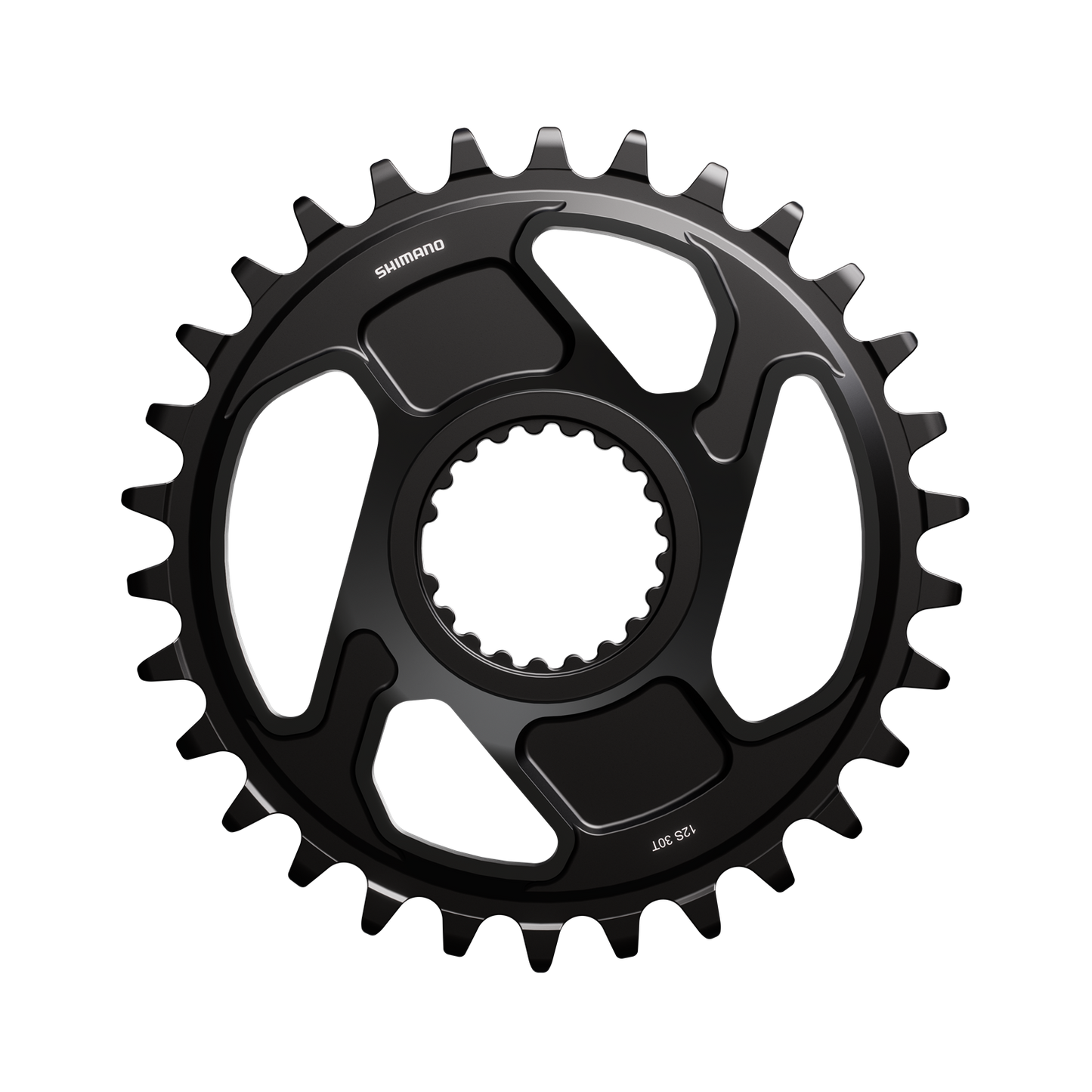 SHIMANO XT 12速FC-M8200單片鏈鉼片 SM-CRM86 / SHIMANO XT CHAINRING-SM-CRM86-FOR FC-M8200