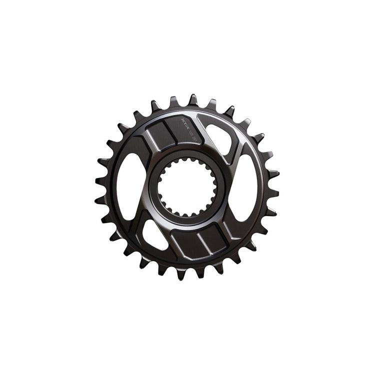 SHIMANO XTR 單片鏈鉼片-FC-M9200/M9220用-SM-CRM96 / SHIMANO XTR CHAINRING-FOR FC-M9200/M9220--SM-CRM96