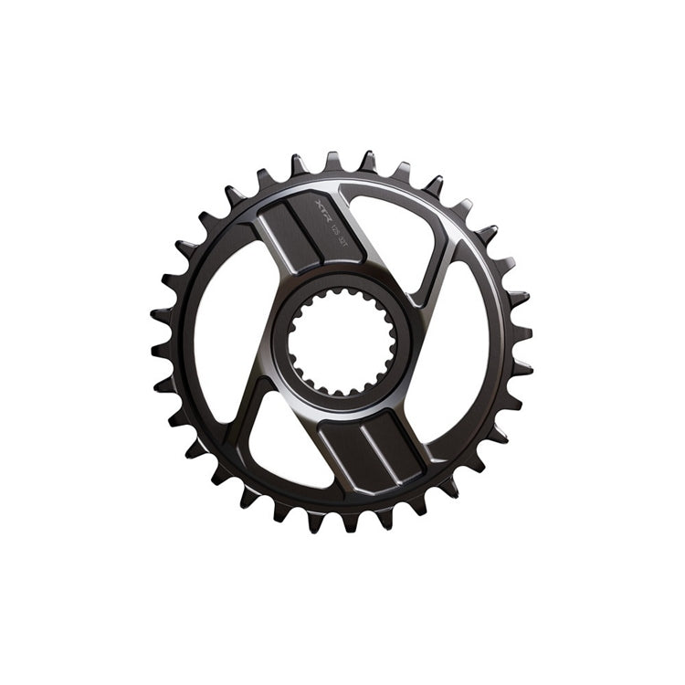 SHIMANO XTR 單片鏈鉼片-FC-M9200/M9220用-SM-CRM96 / SHIMANO XTR CHAINRING-FOR FC-M9200/M9220--SM-CRM96