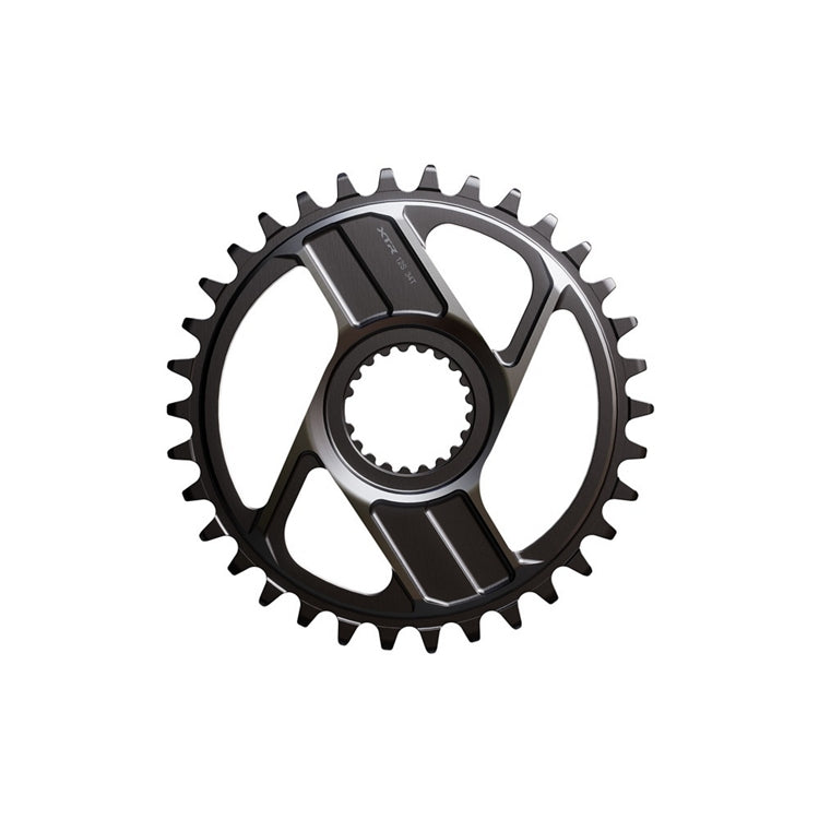 SHIMANO XTR 單片鏈鉼片-FC-M9200/M9220用-SM-CRM96 / SHIMANO XTR CHAINRING-FOR FC-M9200/M9220--SM-CRM96
