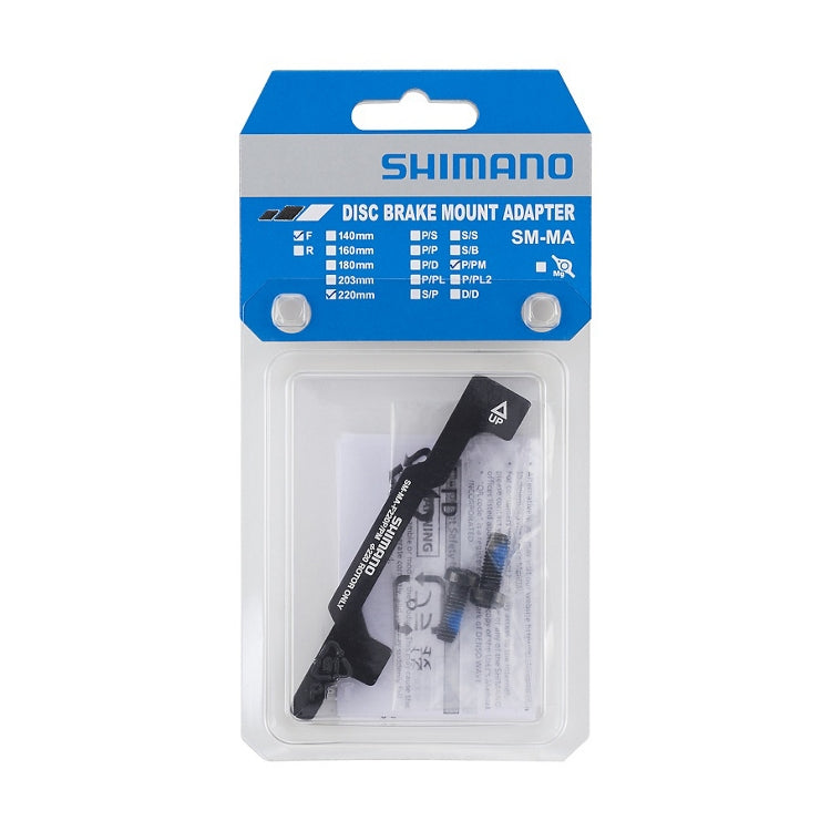 SHIMANO 碟碼 / SHIMANO DISC BRAKE ADAPTER