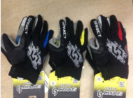SPAKCT S13G09 GALAZY 長指手套/ SPAKCT S13G09 GALAZY FULLFINGER GLOVE