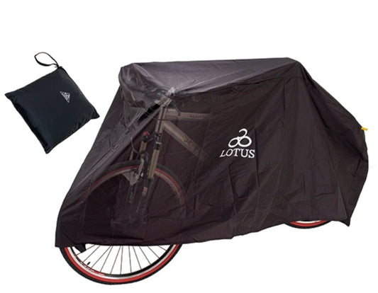 SRP 單車雨罩~黑色(台灣製造)-SH-A116N-台灣製造/ SRP  BIKE COVER BLACK-MADE IN TAIWAN