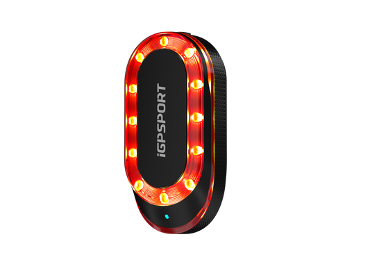 iGPSPORT SR mini 智能雷達尾燈 / iGPSPORT SR mini Smart Radar Tail Light