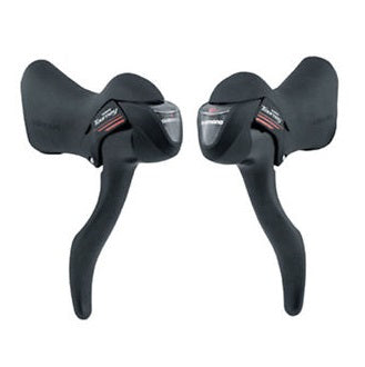 SHIMANO TOURNEY 2X7 Speed ​​Wave Lever-Black-ST-A070 / SHIMANO TOURNEY DUAL-CONTROL LEVER-2X7SP-ST-A070