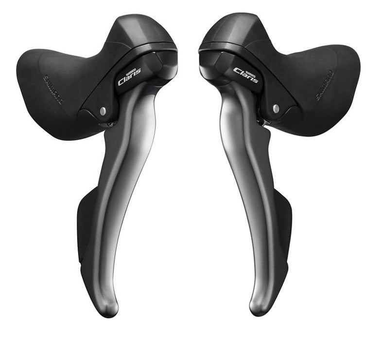SHIMANO CLARIS 2X8 速波手連掣手-ST-R2000/SHIMANO CLARIS 2X8 SPEED STI/BRA LEVER-ST-R2000