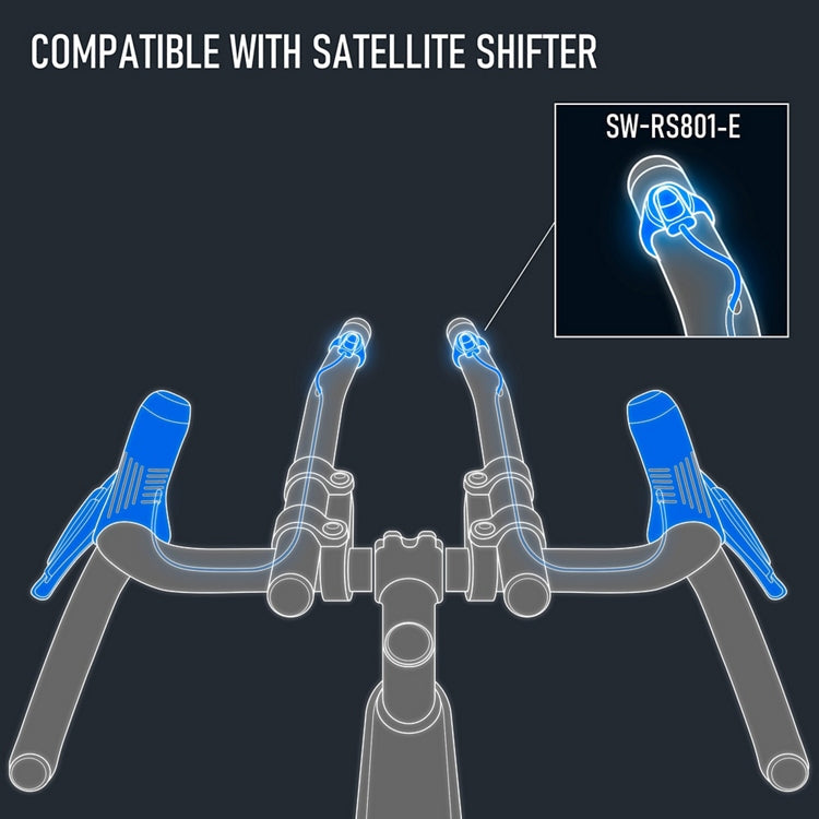 SHIMANO GRX 2X12 SPEED SHIFT/BRAKE LEVER ST-RX825/ SHIMANO GRX 2X12 SPEED SHIFT/BRAKE LEVER ST-RX825